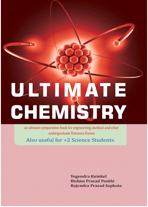 Ultimate Chemistry for Competitive Examination